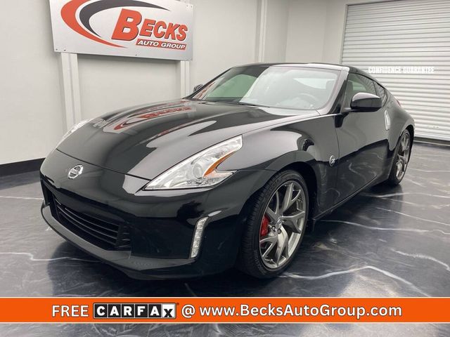 2016 Nissan 370Z Sport