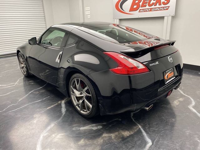 2016 Nissan 370Z Sport