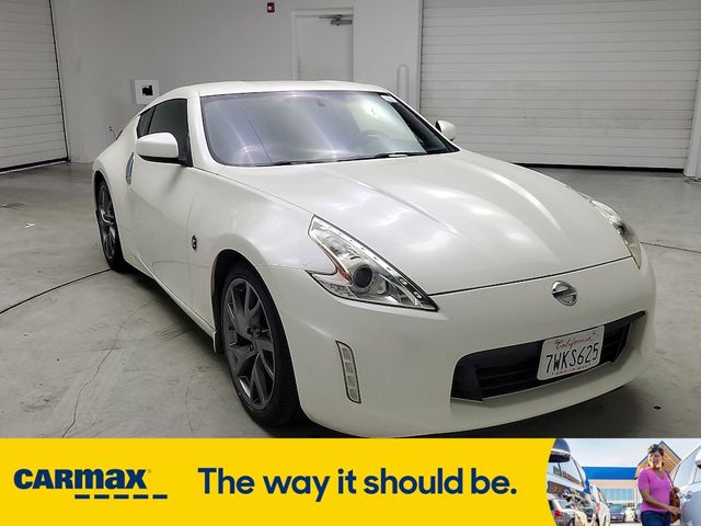 2016 Nissan 370Z Sport Tech