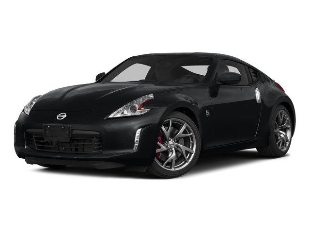 2016 Nissan 370Z Sport Tech