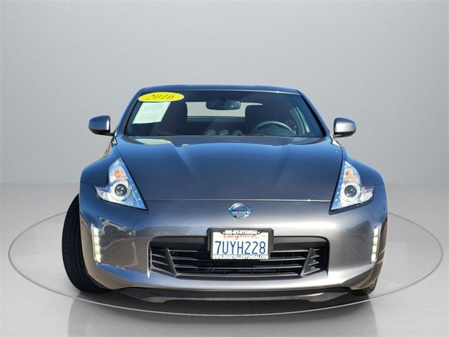 2016 Nissan 370Z Sport Tech