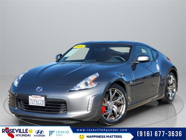 2016 Nissan 370Z Sport Tech