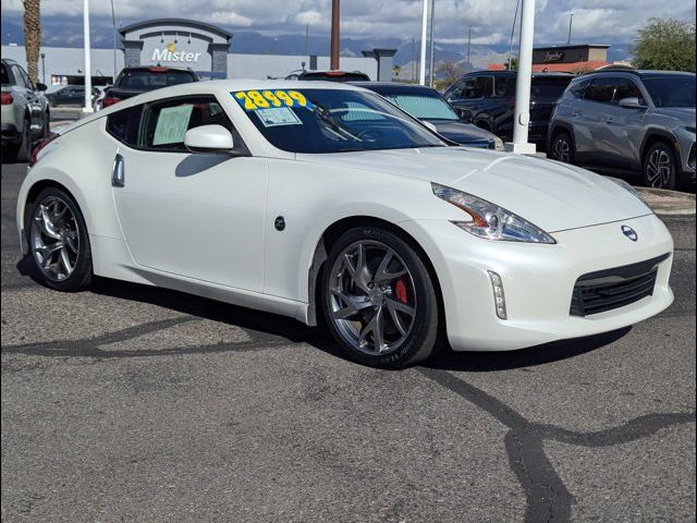 2016 Nissan 370Z Sport Tech
