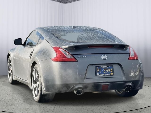 2016 Nissan 370Z Sport Tech