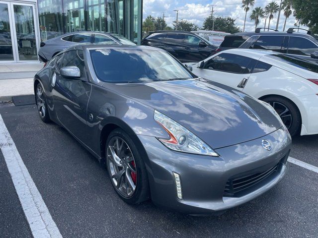 2016 Nissan 370Z Sport Tech