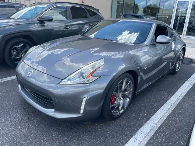 2016 Nissan 370Z Sport Tech