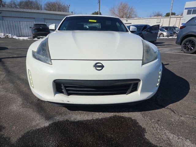 2016 Nissan 370Z Sport Tech