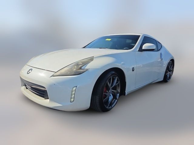 2016 Nissan 370Z Sport Tech