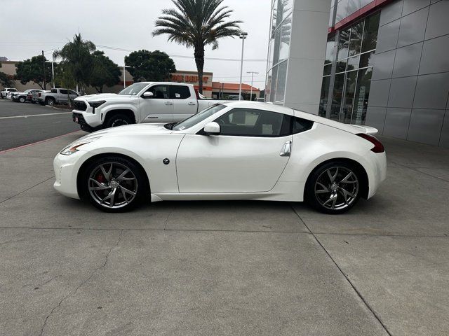 2016 Nissan 370Z Sport Tech