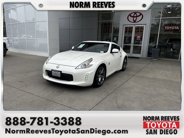 2016 Nissan 370Z Sport Tech