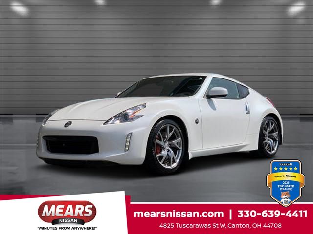 2016 Nissan 370Z Sport Tech