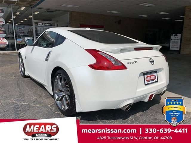 2016 Nissan 370Z Sport Tech