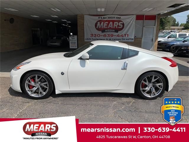 2016 Nissan 370Z Sport Tech