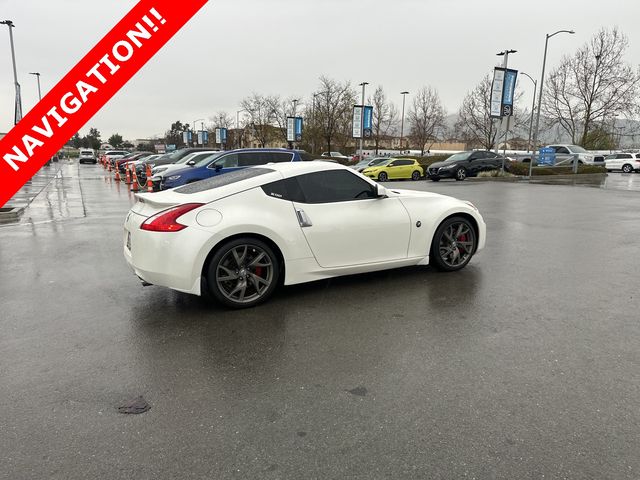 2016 Nissan 370Z Sport Tech