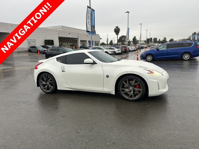 2016 Nissan 370Z Sport Tech