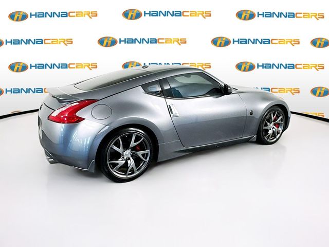 2016 Nissan 370Z Sport Tech