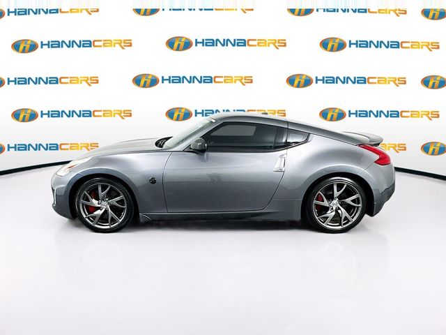 2016 Nissan 370Z Sport Tech