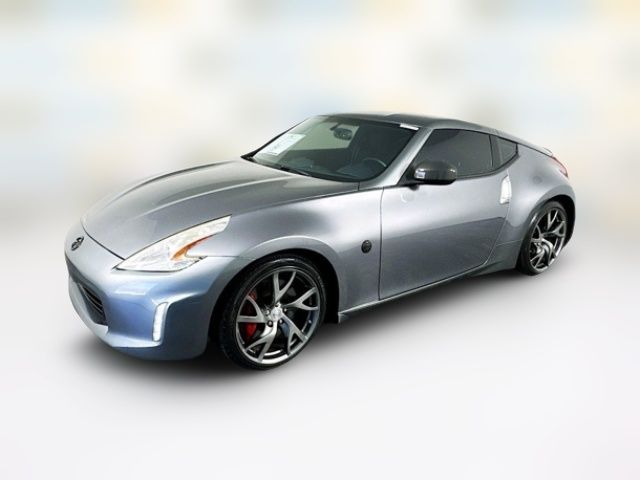 2016 Nissan 370Z Sport Tech