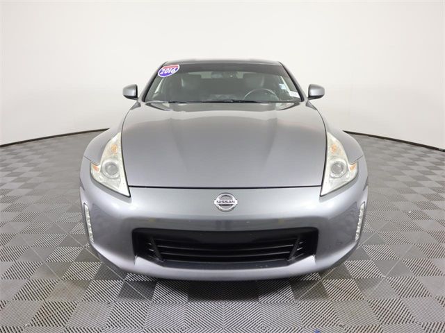 2016 Nissan 370Z Sport Tech