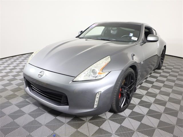 2016 Nissan 370Z Sport Tech