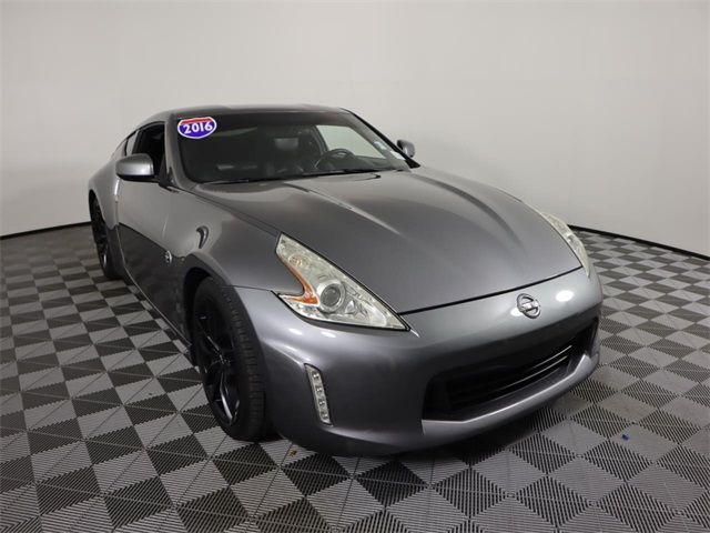 2016 Nissan 370Z Sport Tech