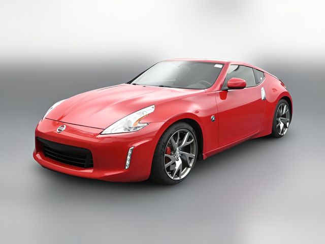 2016 Nissan 370Z Sport Tech
