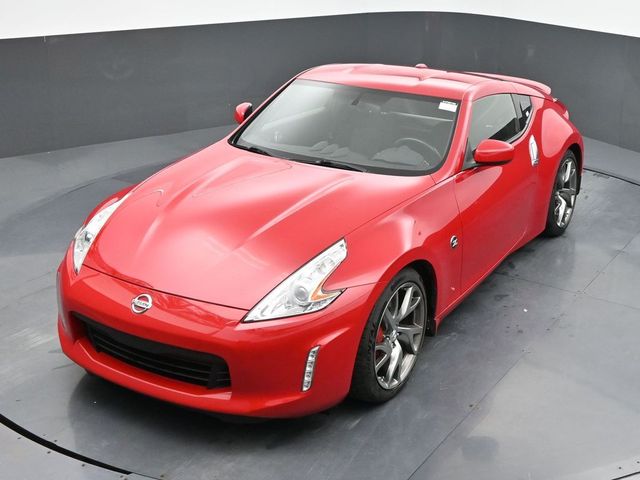 2016 Nissan 370Z Sport Tech