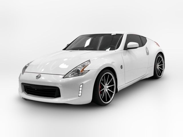 2016 Nissan 370Z Sport Tech