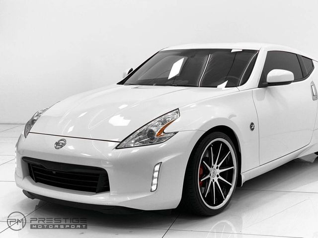 2016 Nissan 370Z Sport Tech