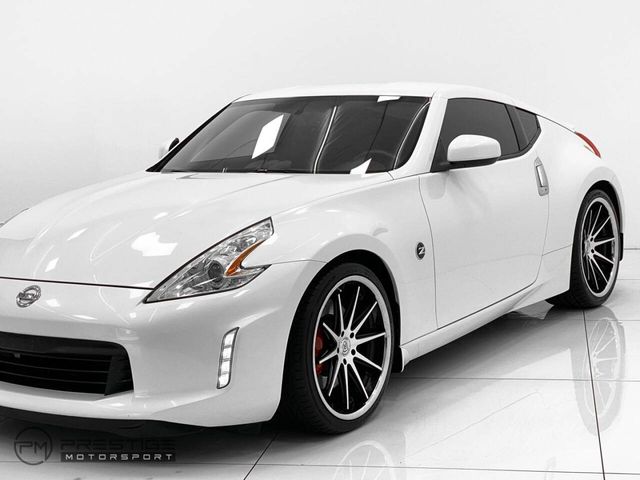 2016 Nissan 370Z Sport Tech