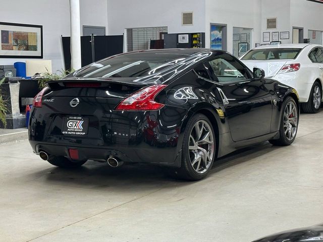 2016 Nissan 370Z Sport