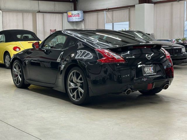 2016 Nissan 370Z Sport