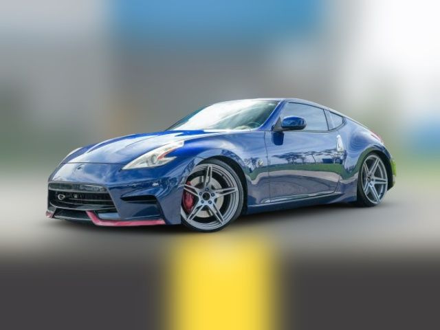 2016 Nissan 370Z Sport Tech