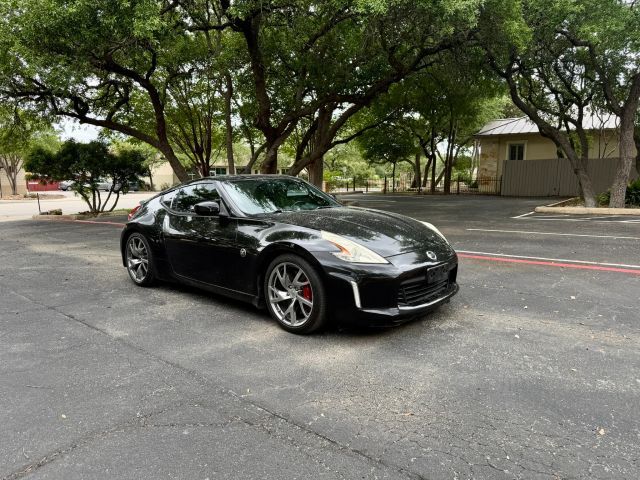 2016 Nissan 370Z Sport Tech