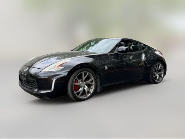 2016 Nissan 370Z Sport Tech