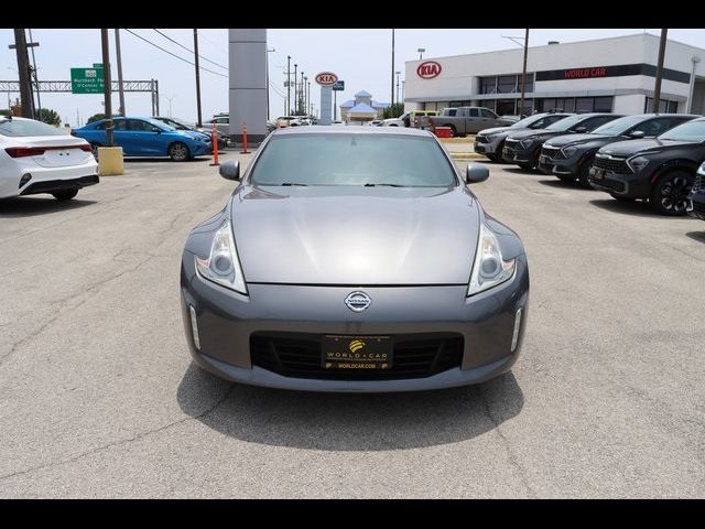 2016 Nissan 370Z Sport