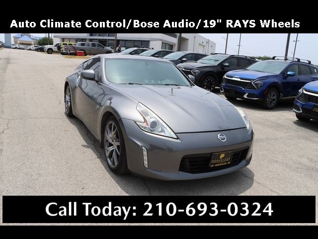 2016 Nissan 370Z Sport