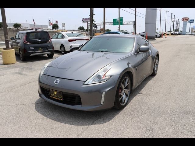 2016 Nissan 370Z Sport