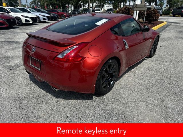 2016 Nissan 370Z Touring