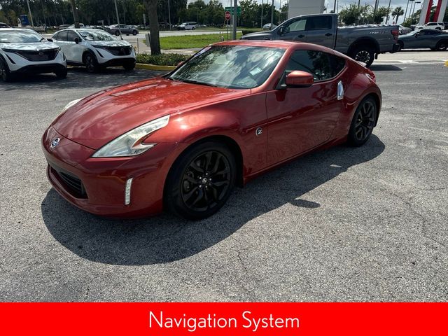 2016 Nissan 370Z Touring