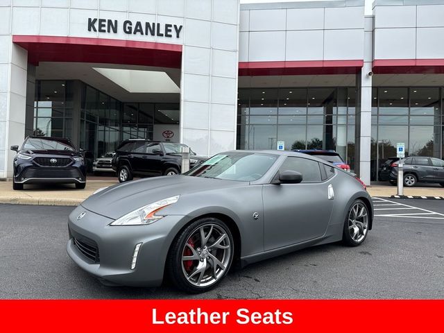 2016 Nissan 370Z Touring