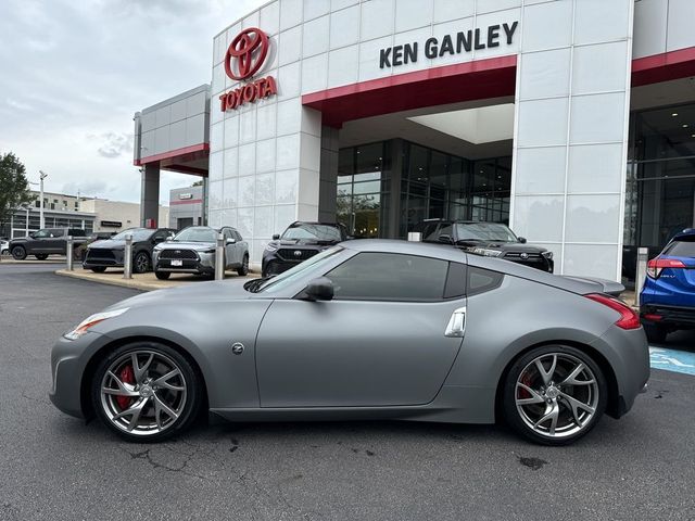 2016 Nissan 370Z Touring