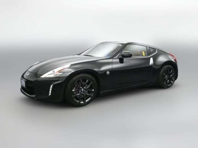 2016 Nissan 370Z Touring