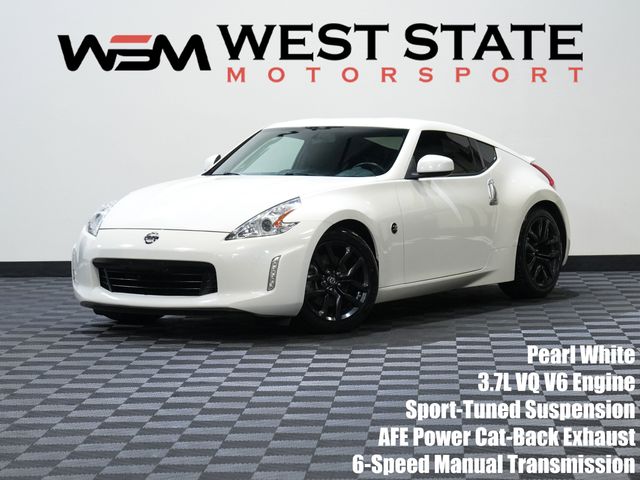 2016 Nissan 370Z Touring