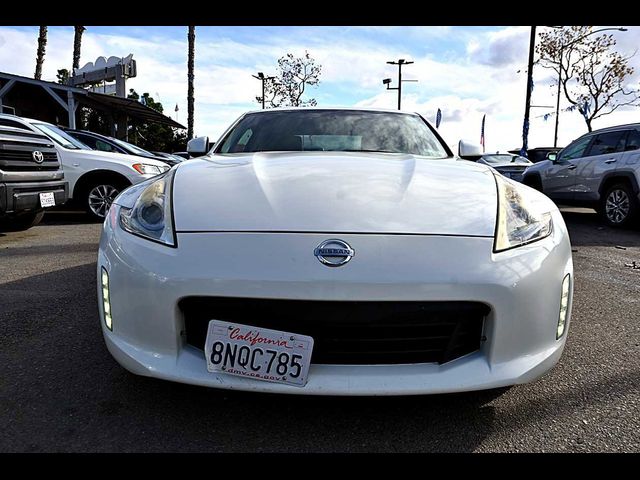 2016 Nissan 370Z Touring