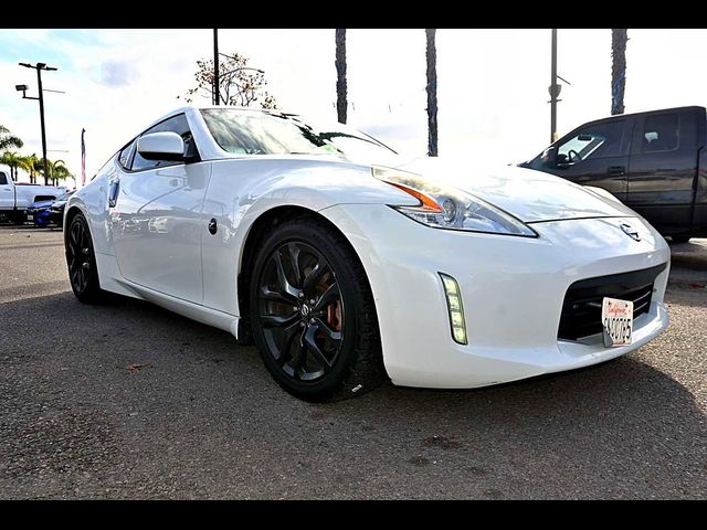 2016 Nissan 370Z Touring