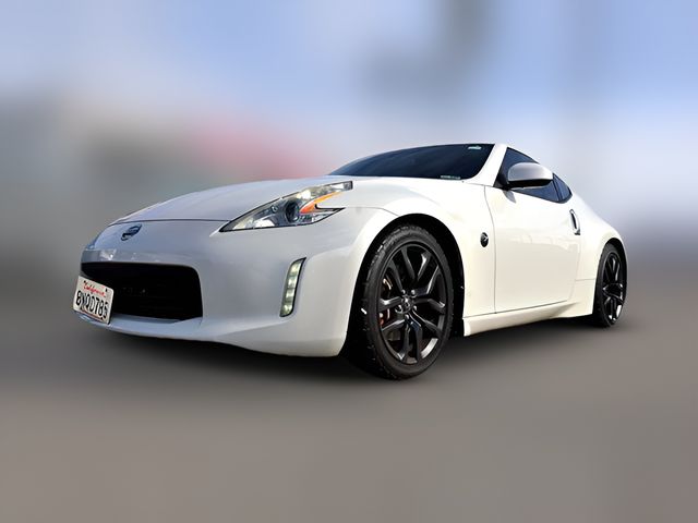 2016 Nissan 370Z Touring