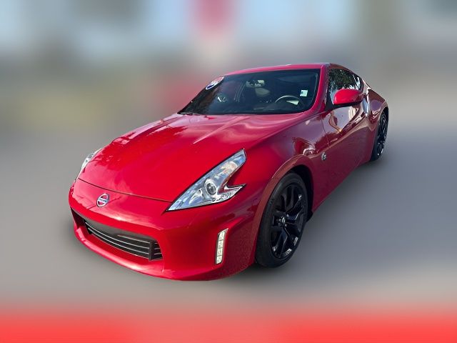 2016 Nissan 370Z Touring
