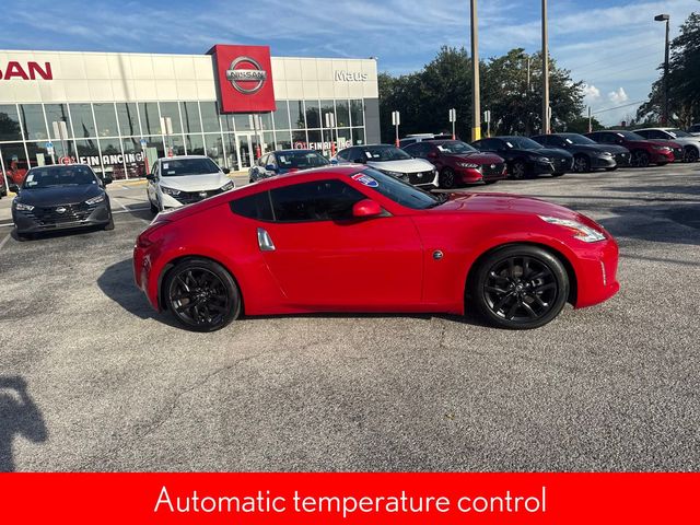 2016 Nissan 370Z Touring