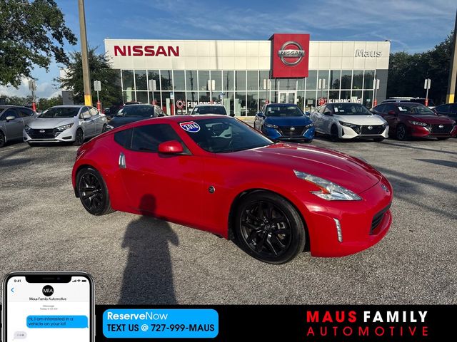 2016 Nissan 370Z Touring